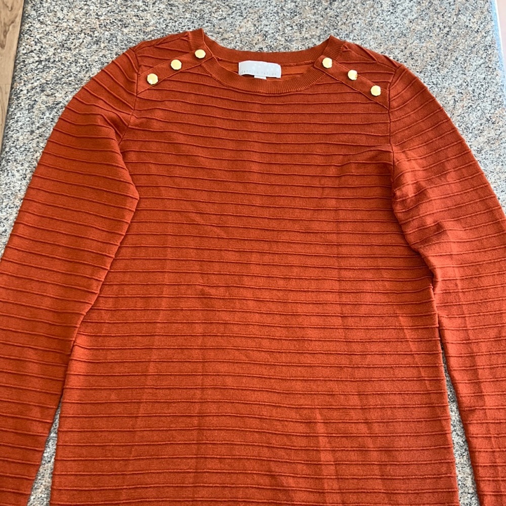 Carolyn Taylor sweater, size small